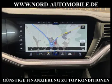 VW Touareg 3.0 TDI R-Line Innovision Kamera LED 19
