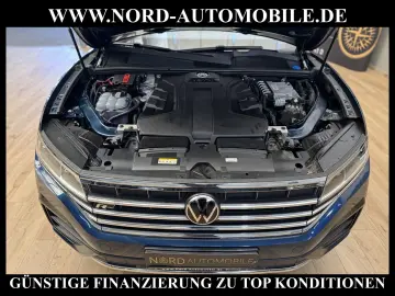 VW Touareg 3.0 TDI R-Line Innovision Kamera LED 19
