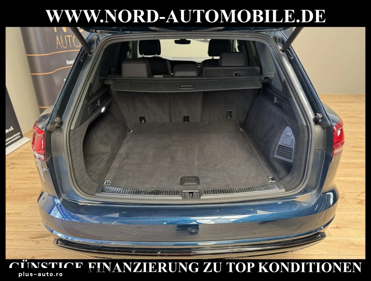 VW Touareg 3.0 TDI R-Line Innovision Kamera LED 19