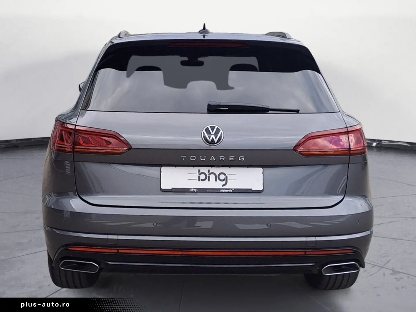 VW Touareg 3.0 V6 TDI 4Motion tiptronic R Line