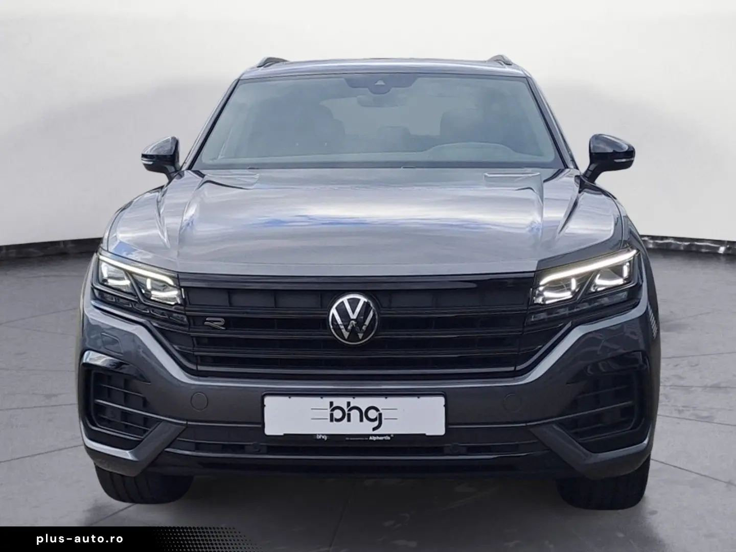 VW Touareg 3.0 V6 TDI 4Motion tiptronic R Line