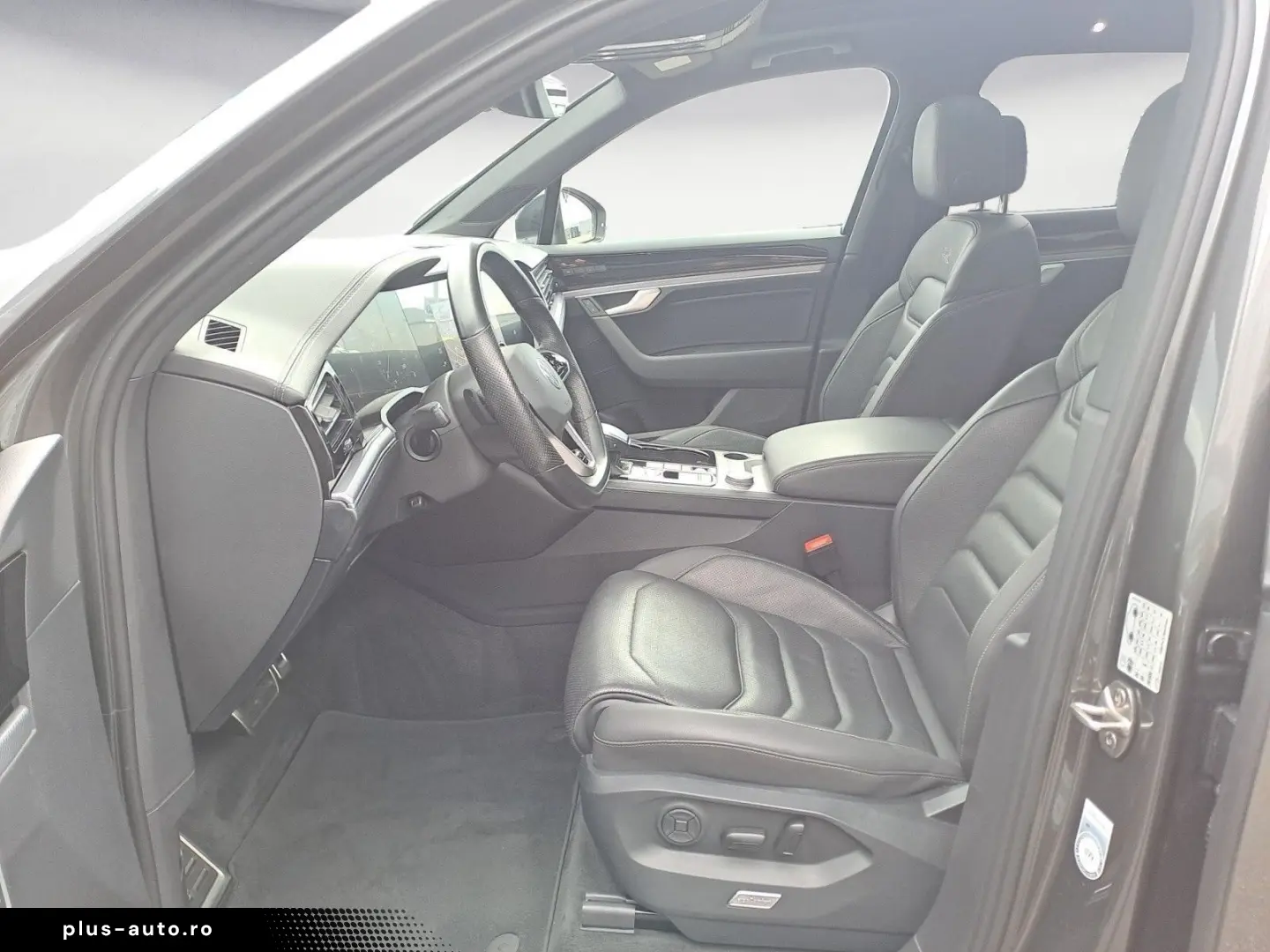 VW Touareg 3.0 V6 TDI 4Motion tiptronic R Line