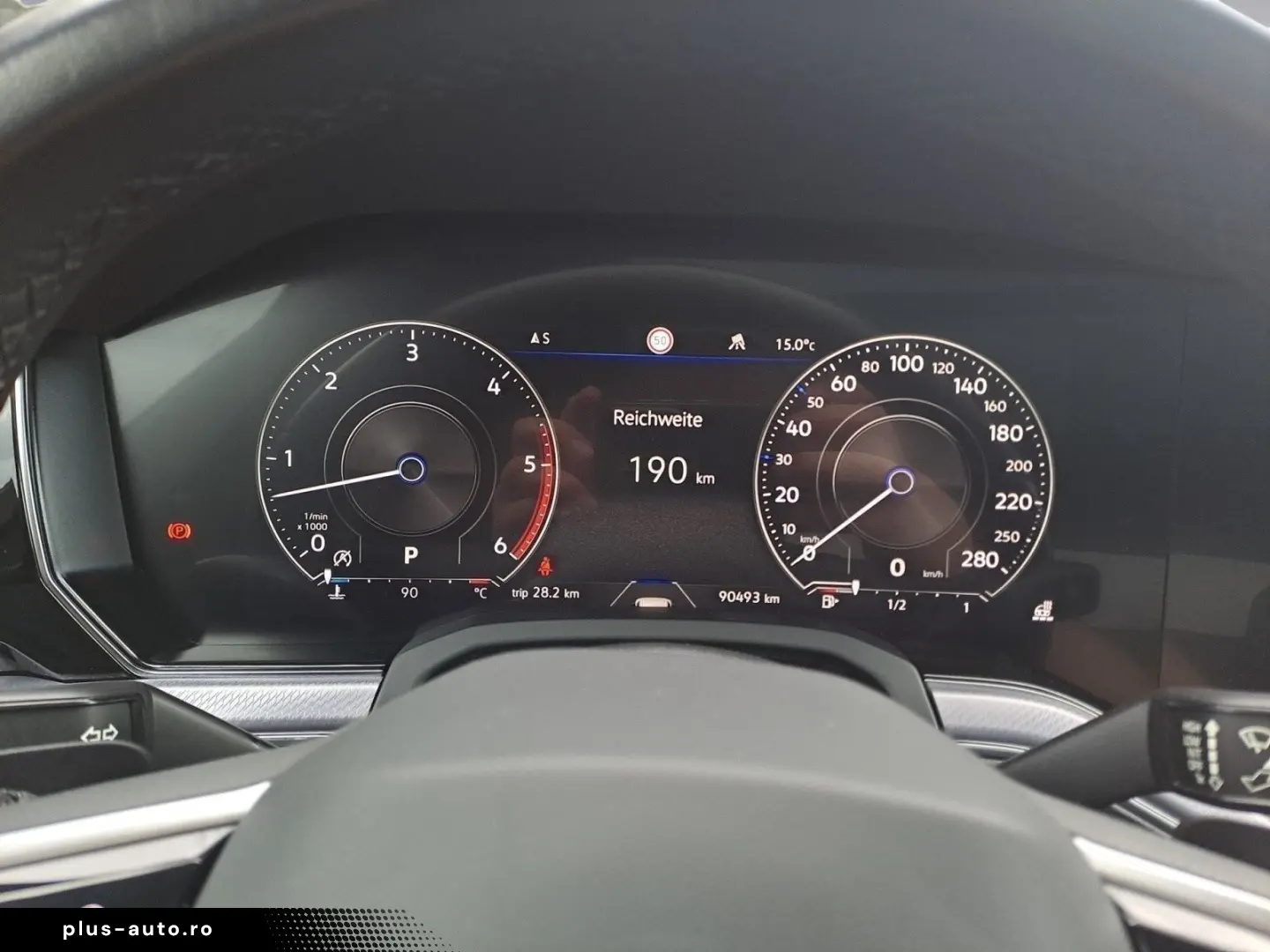 VW Touareg 3.0 V6 TDI 4Motion tiptronic R Line