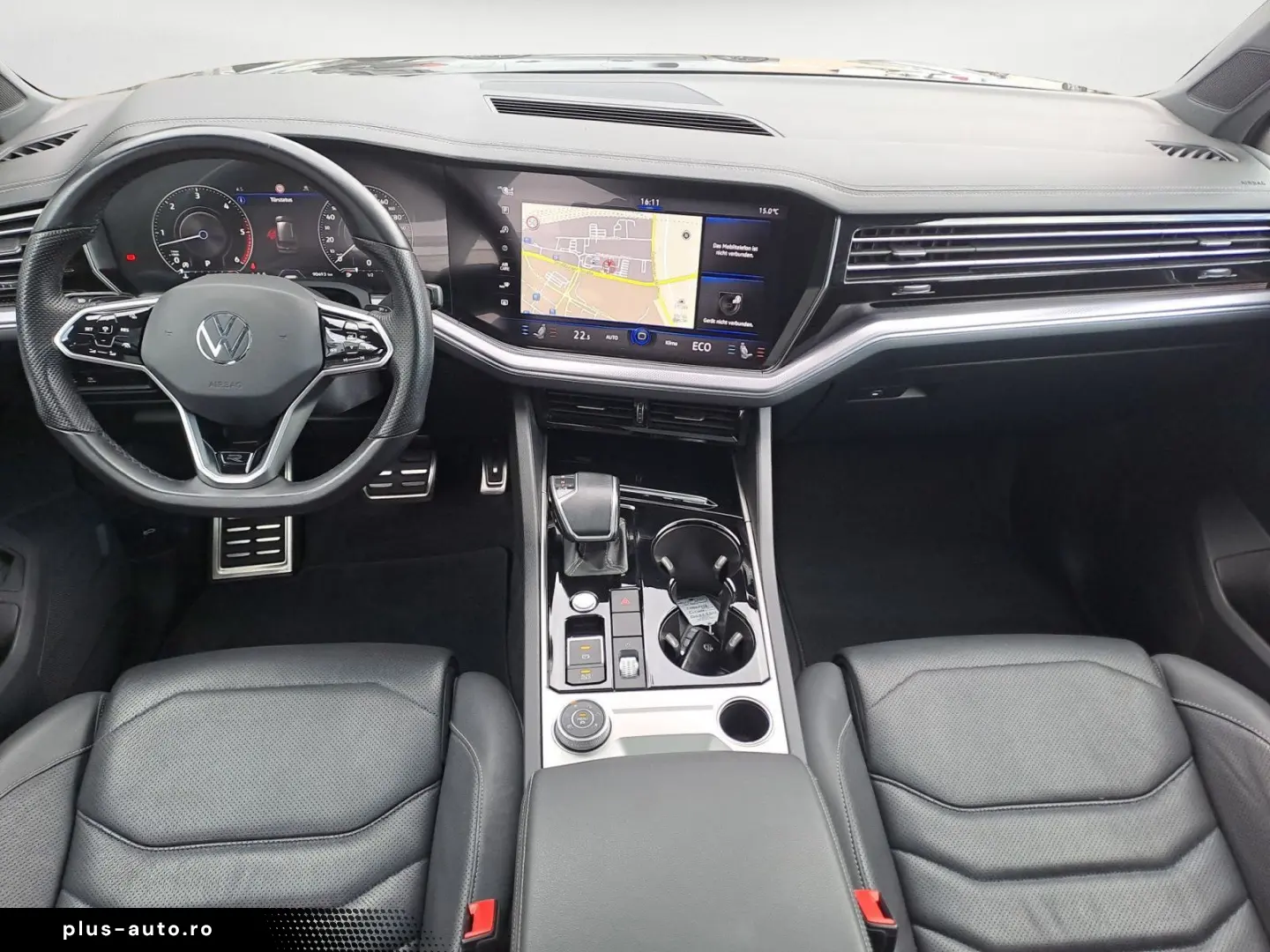 VW Touareg 3.0 V6 TDI 4Motion tiptronic R Line