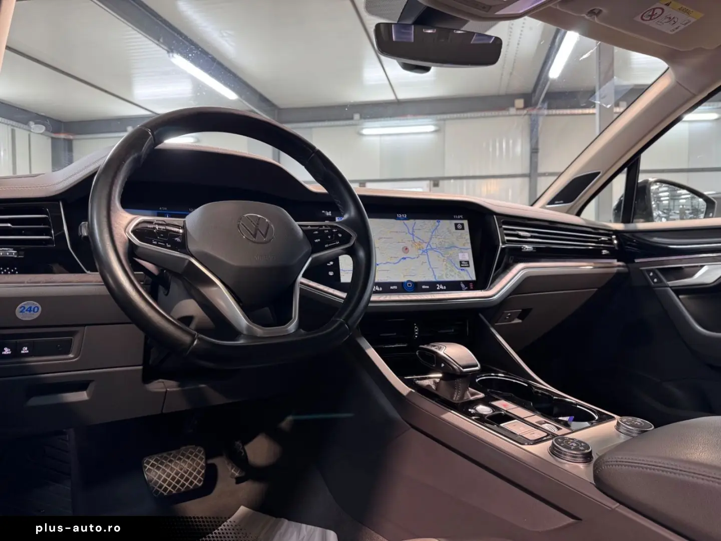 VW Touareg 4M R LINE DYN VIR AHK MTRX BLACK STHZ