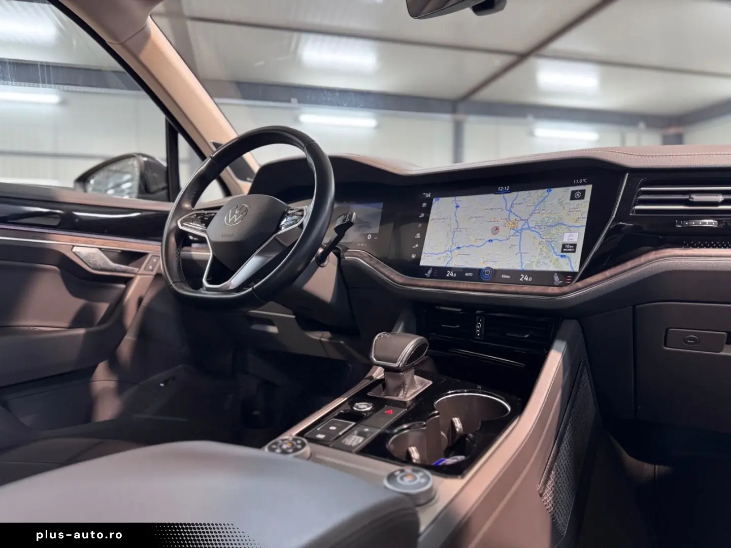 VW Touareg 4M R LINE DYN VIR AHK MTRX BLACK STHZ