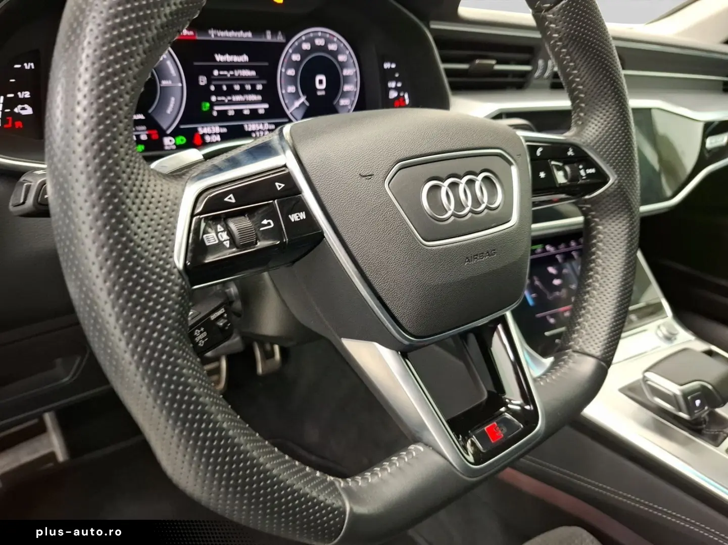 AUDI A7 Sportback 55 TFSIe Q S LINE BuO AHK PANO HuD