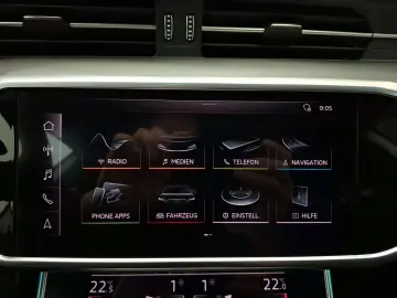 AUDI A7 Sportback 55 TFSIe Q S LINE BuO AHK PANO HuD