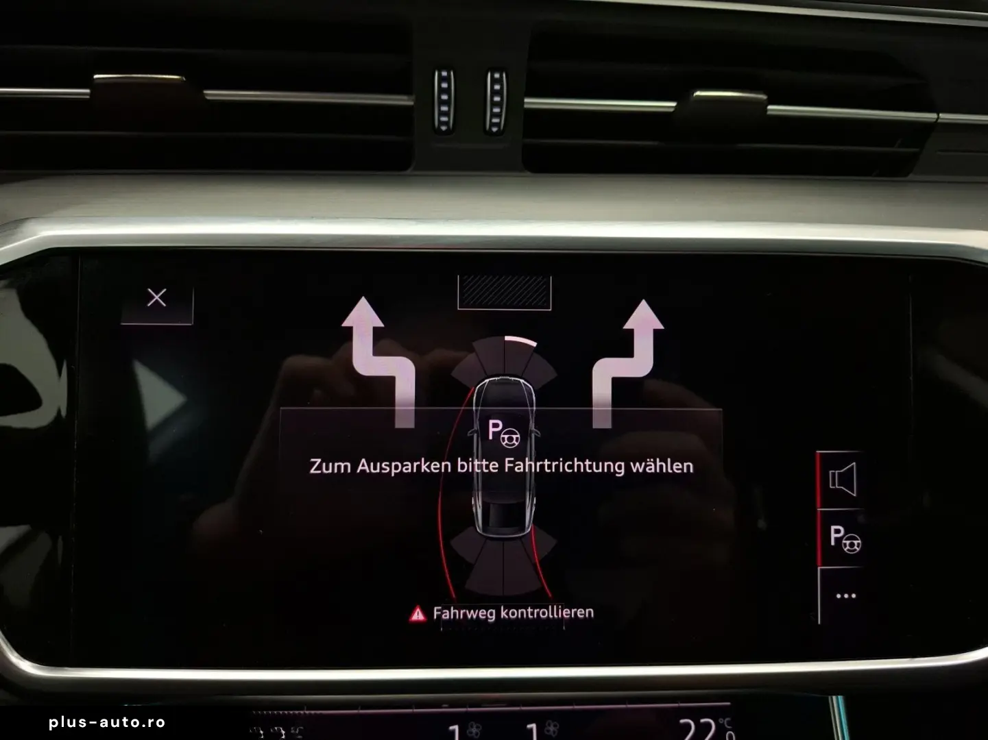 AUDI A7 Sportback 55 TFSIe Q S LINE BuO AHK PANO HuD