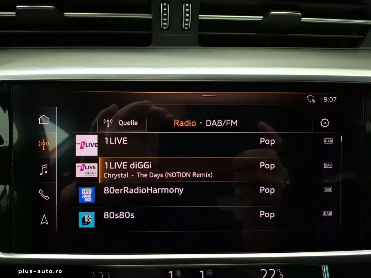 AUDI A7 Sportback 55 TFSIe Q S LINE BuO AHK PANO HuD