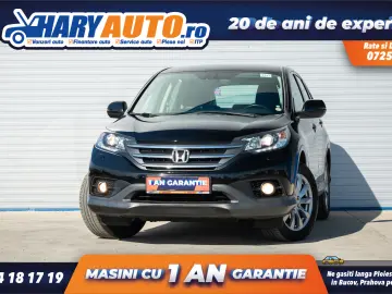 Honda CR-V 1.6 Diesel   2013