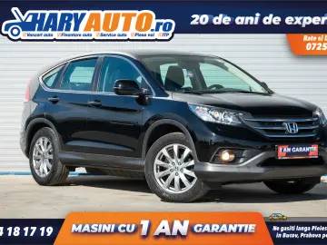 Honda CR-V 1.6 Diesel   2013