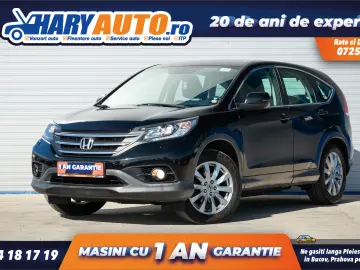 Honda CR-V 1.6 Diesel   2013