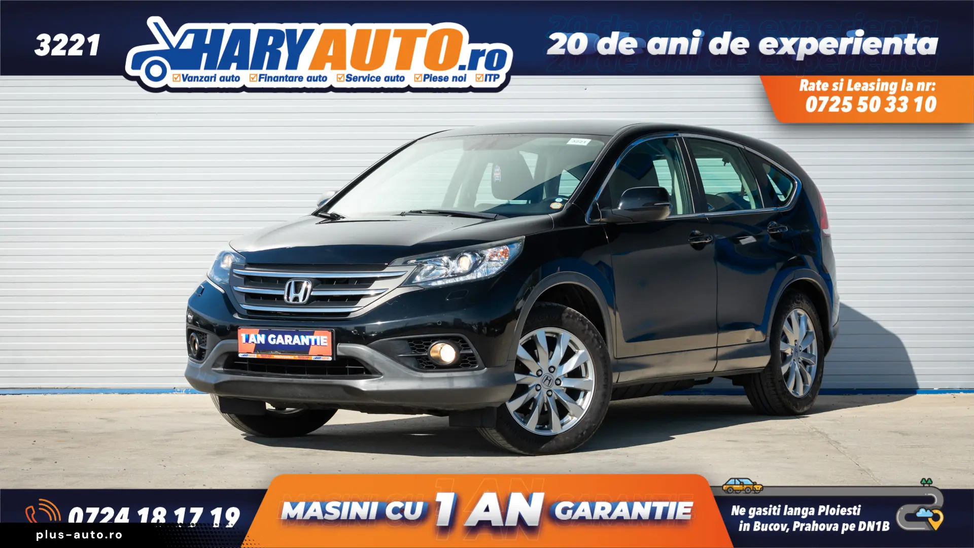 Honda CR-V 1.6 Diesel   2013