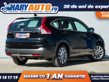 Honda CR-V 1.6 Diesel   2013