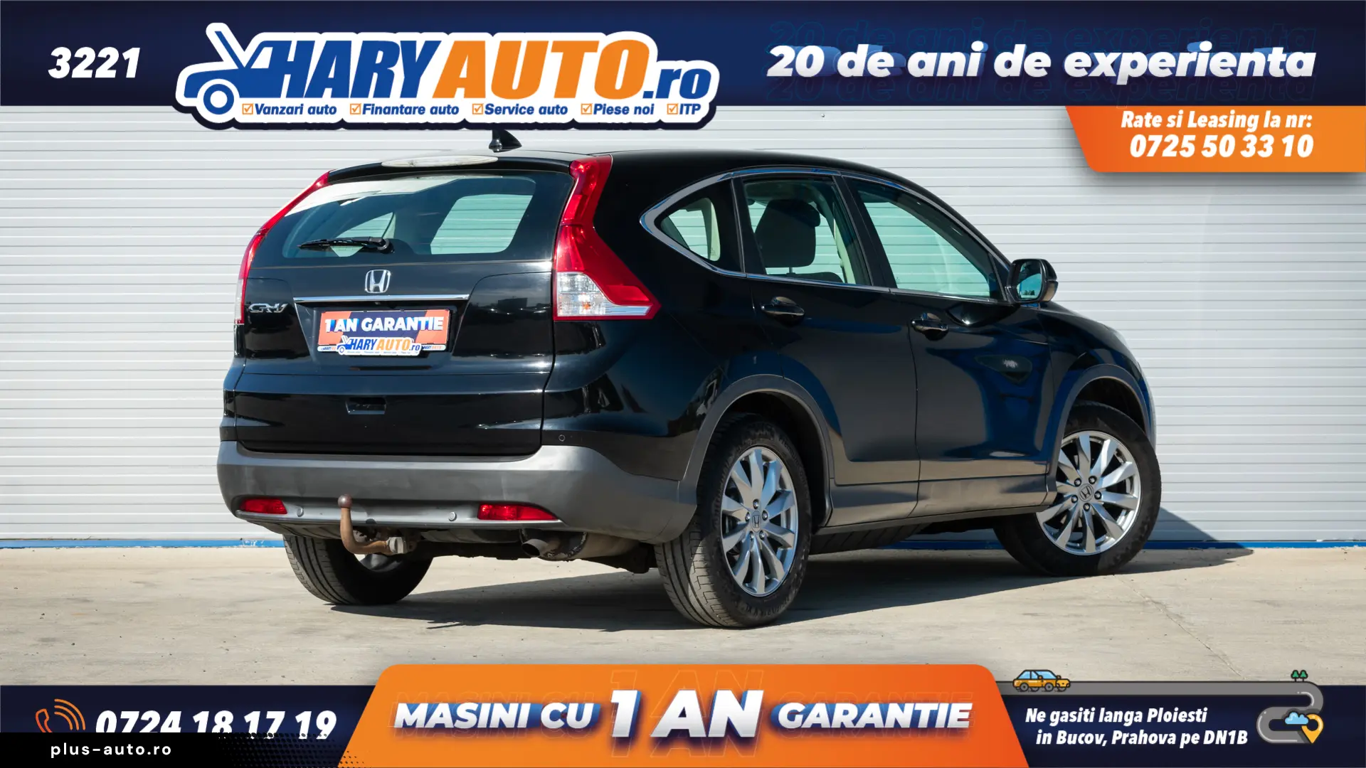 Honda CR-V 1.6 Diesel   2013