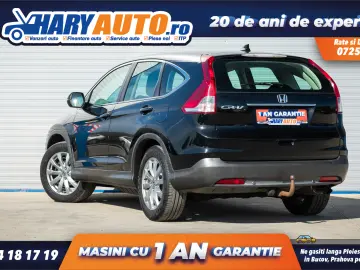 Honda CR-V 1.6 Diesel   2013