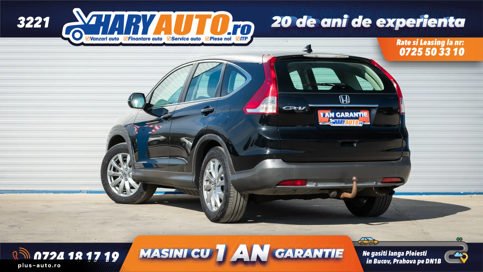 Honda CR-V 1.6 Diesel   2013