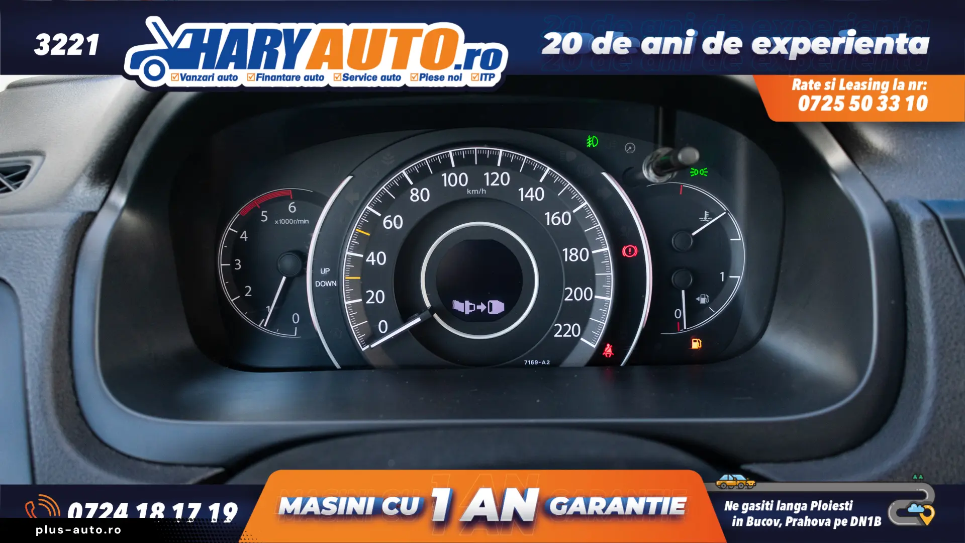 Honda CR-V 1.6 Diesel   2013