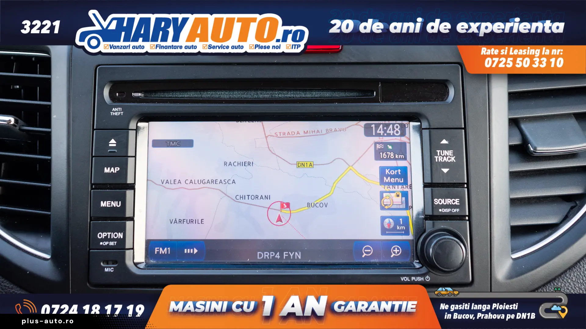 Honda CR-V 1.6 Diesel   2013