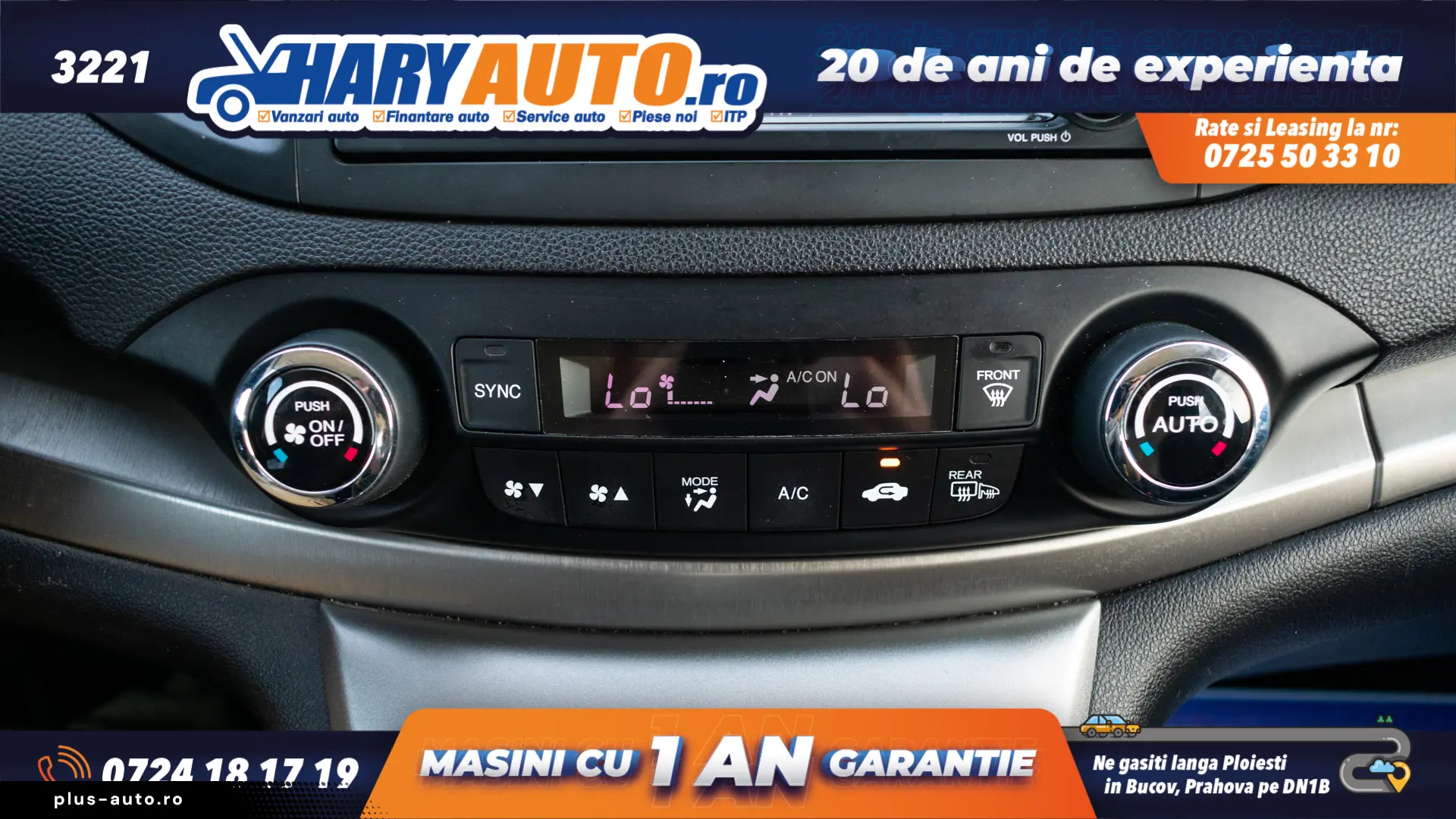 Honda CR-V 1.6 Diesel   2013