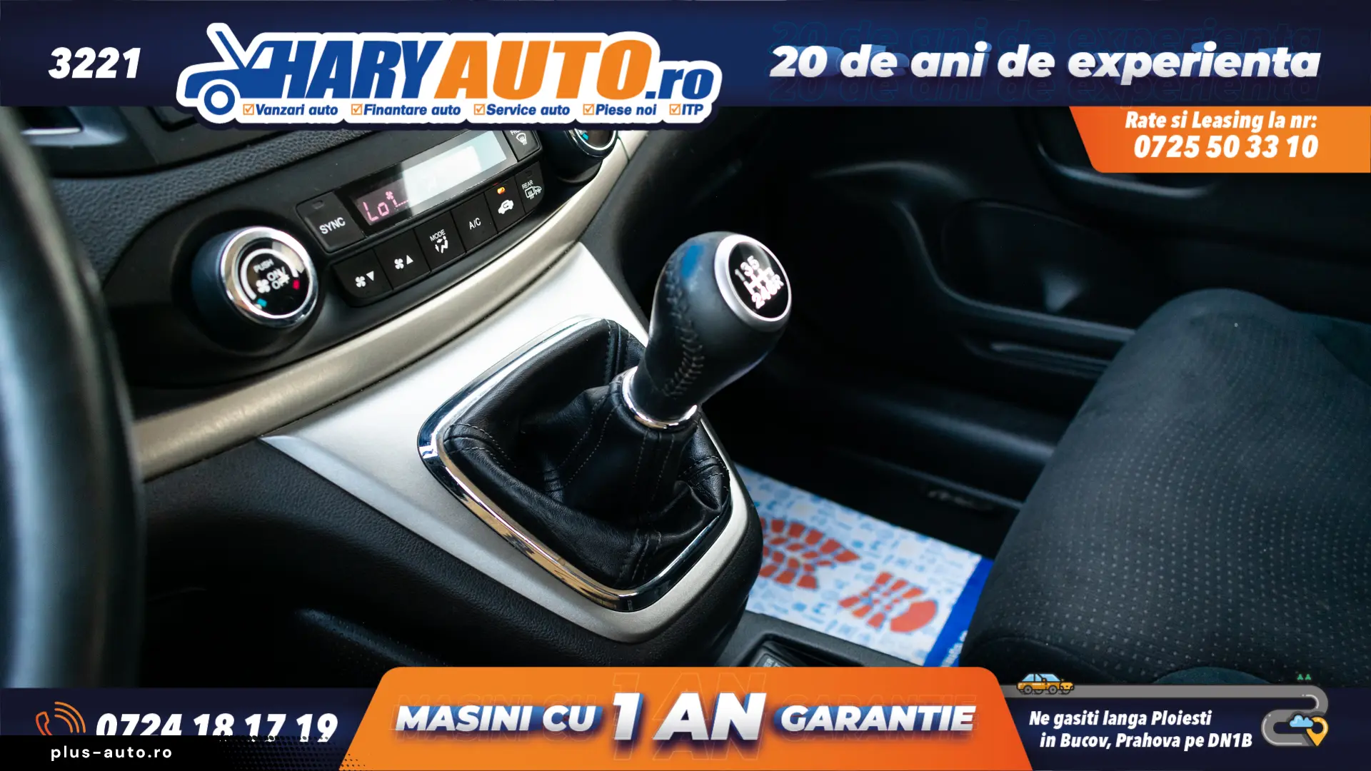 Honda CR-V 1.6 Diesel   2013