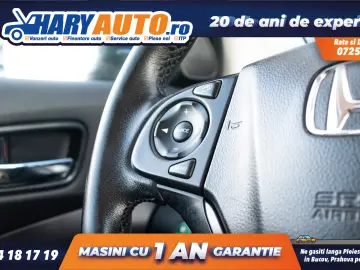 Honda CR-V 1.6 Diesel   2013