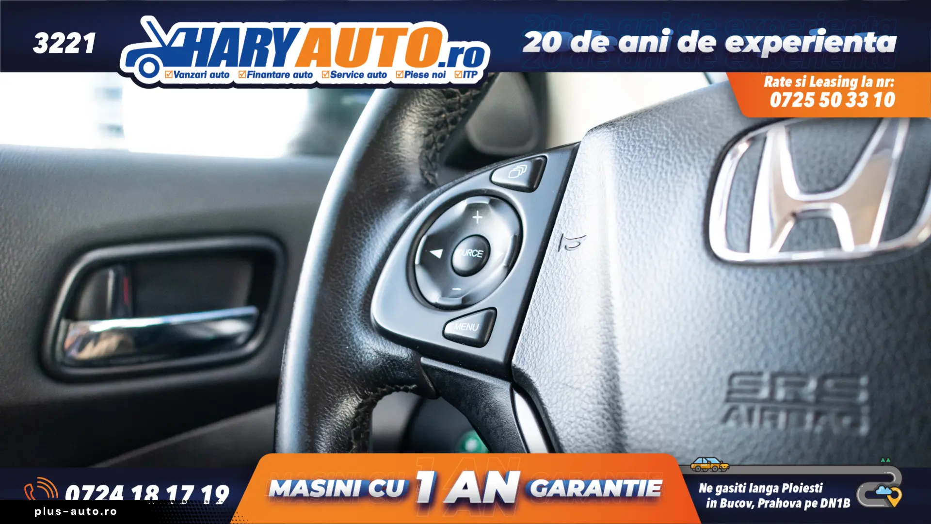 Honda CR-V 1.6 Diesel   2013