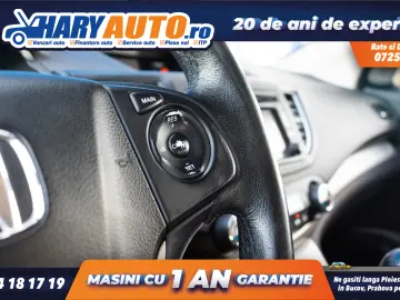 Honda CR-V 1.6 Diesel   2013