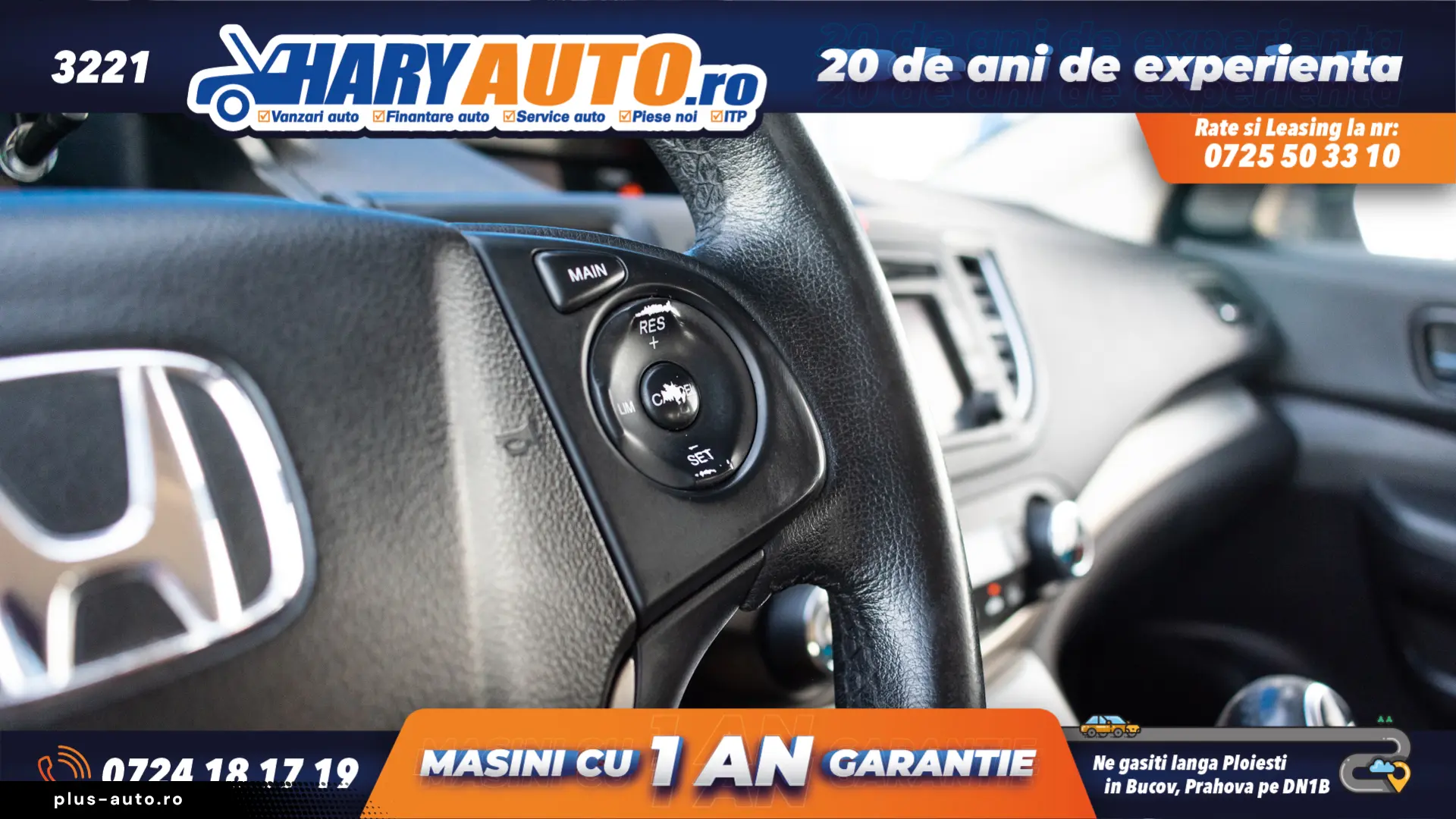 Honda CR-V 1.6 Diesel   2013