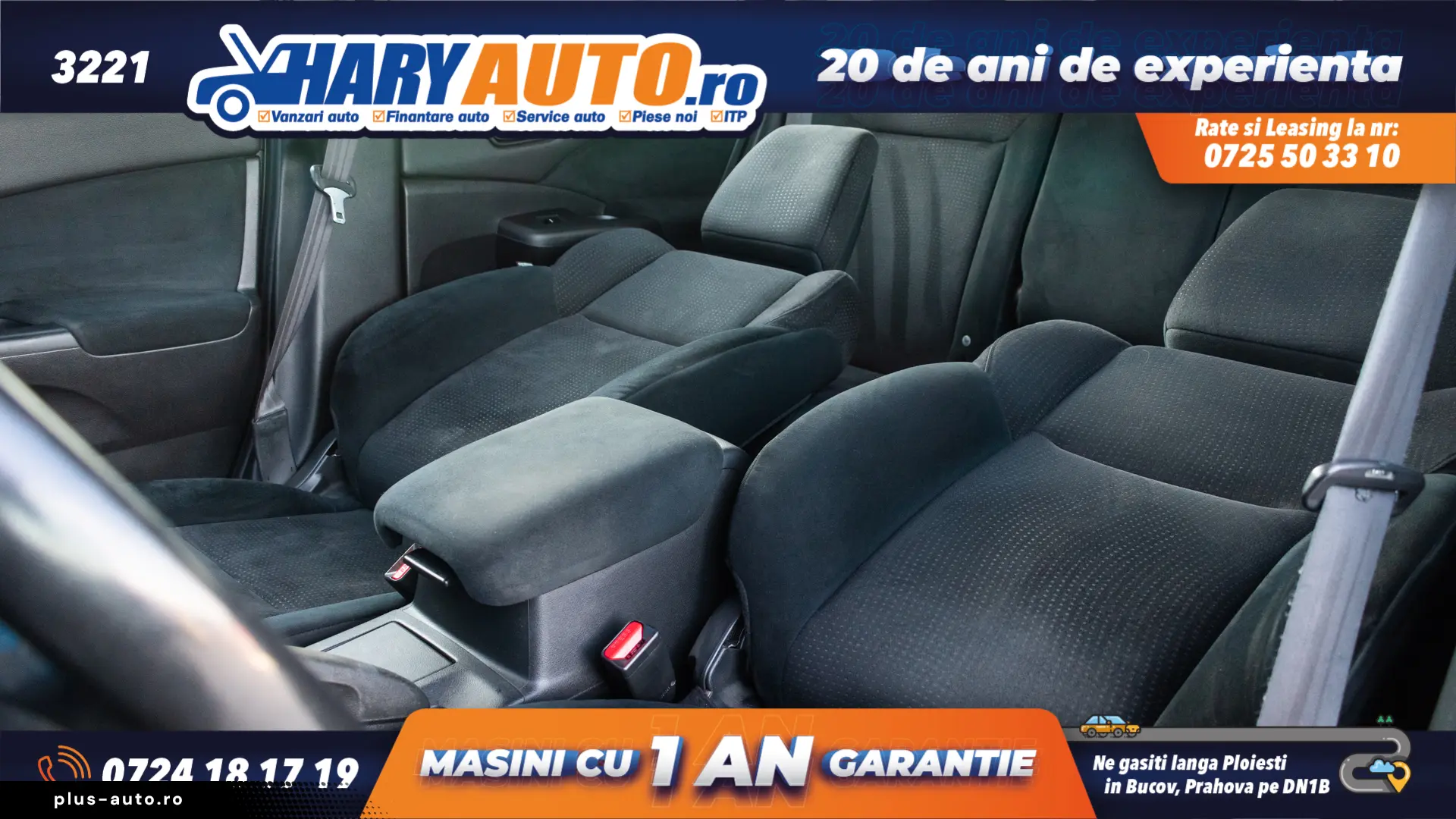 Honda CR-V 1.6 Diesel   2013