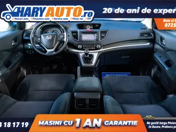 Honda CR-V 1.6 Diesel   2013