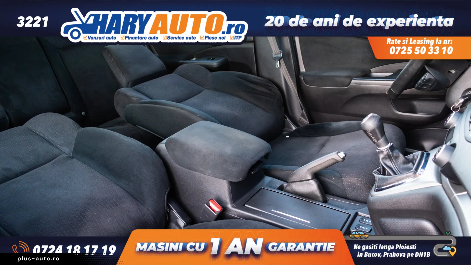 Honda CR-V 1.6 Diesel   2013