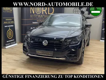 VW Touareg 4MOT 3.0 TDI R-Line Black Style UPE 106