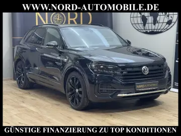 VW Touareg 4MOT 3.0 TDI R-Line Black Style UPE 106