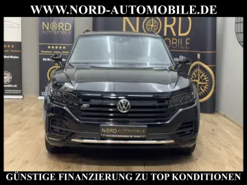 VW Touareg 4MOT 3.0 TDI R-Line Black Style UPE 106