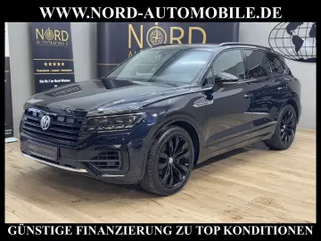 VW Touareg 4MOT 3.0 TDI R-Line Black Style UPE 106