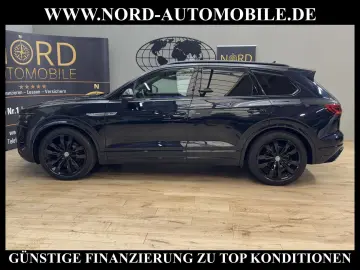 VW Touareg 4MOT 3.0 TDI R-Line Black Style UPE 106