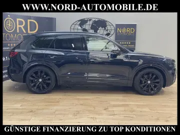 VW Touareg 4MOT 3.0 TDI R-Line Black Style UPE 106