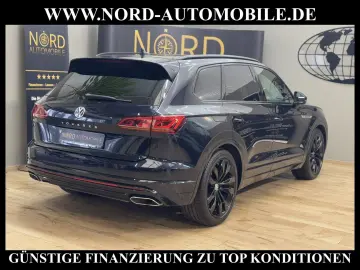 VW Touareg 4MOT 3.0 TDI R-Line Black Style UPE 106