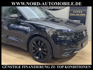 VW Touareg 4MOT 3.0 TDI R-Line Black Style UPE 106