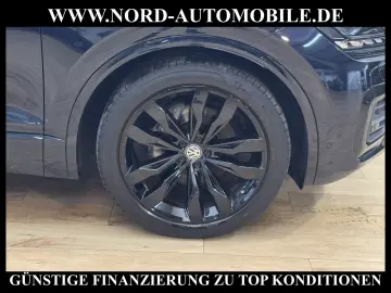 VW Touareg 4MOT 3.0 TDI R-Line Black Style UPE 106