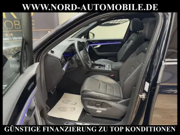 VW Touareg 4MOT 3.0 TDI R-Line Black Style UPE 106