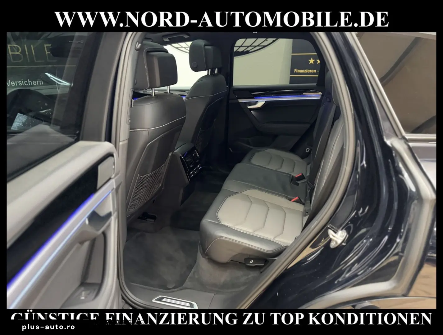 VW Touareg 4MOT 3.0 TDI R-Line Black Style UPE 106