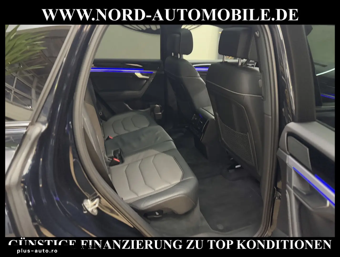 VW Touareg 4MOT 3.0 TDI R-Line Black Style UPE 106