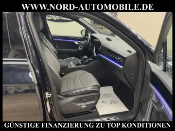 VW Touareg 4MOT 3.0 TDI R-Line Black Style UPE 106