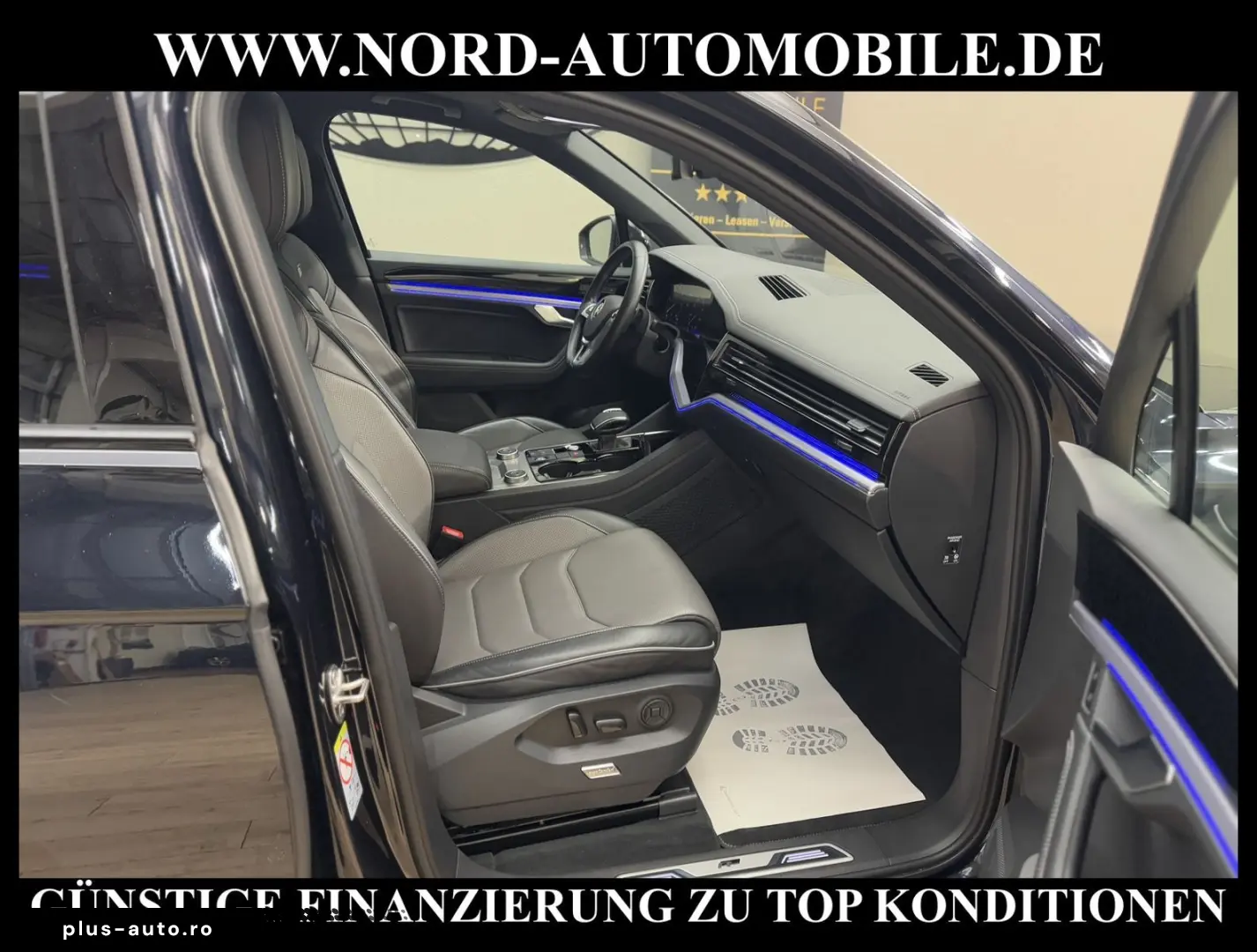 VW Touareg 4MOT 3.0 TDI R-Line Black Style UPE 106
