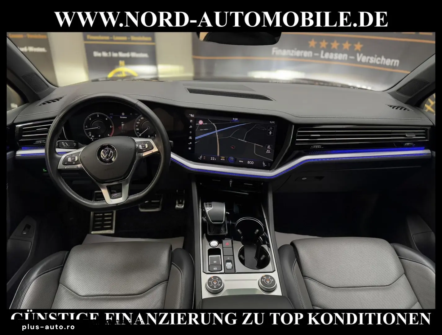 VW Touareg 4MOT 3.0 TDI R-Line Black Style UPE 106