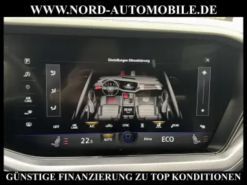 VW Touareg 4MOT 3.0 TDI R-Line Black Style UPE 106