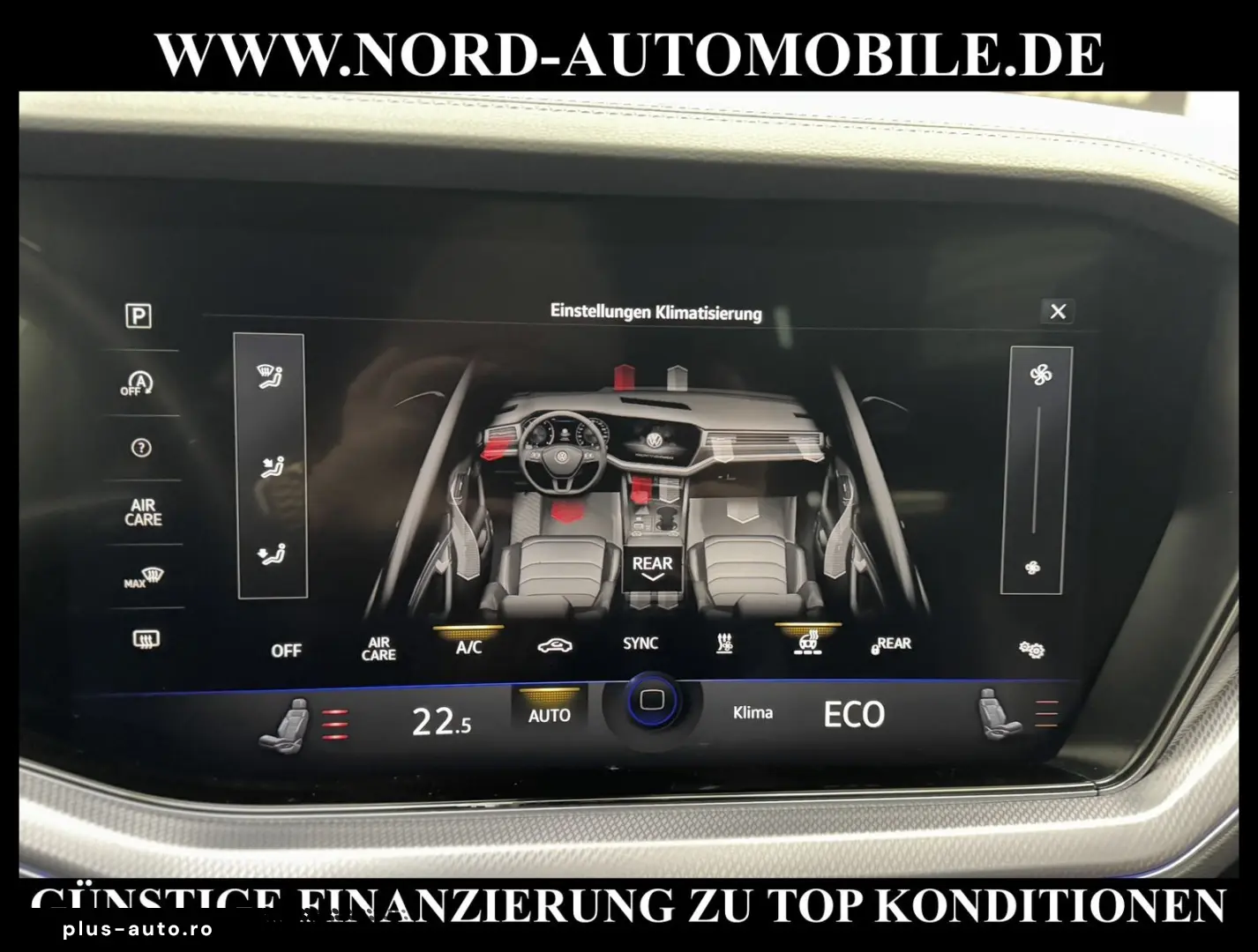 VW Touareg 4MOT 3.0 TDI R-Line Black Style UPE 106